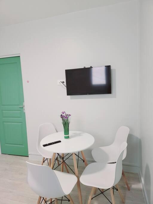 Appartement Proche St Denis "Appart 3" بيارفيت-سور-سين المظهر الخارجي الصورة