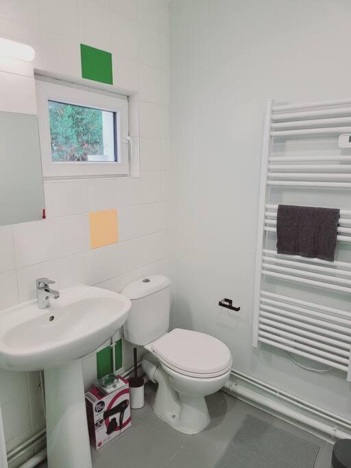 Appartement Proche St Denis "Appart 3" بيارفيت-سور-سين المظهر الخارجي الصورة