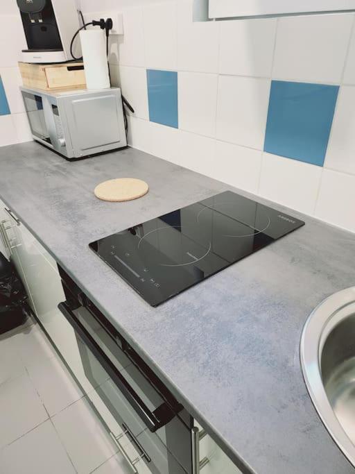 Appartement Proche St Denis "Appart 3" بيارفيت-سور-سين المظهر الخارجي الصورة