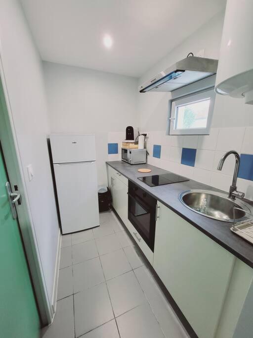 Appartement Proche St Denis "Appart 3" بيارفيت-سور-سين المظهر الخارجي الصورة